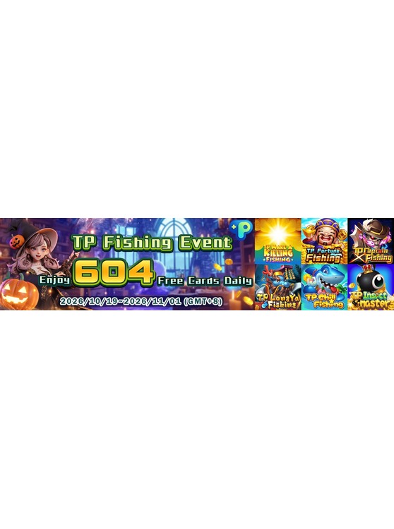 TP Fishing Tournament